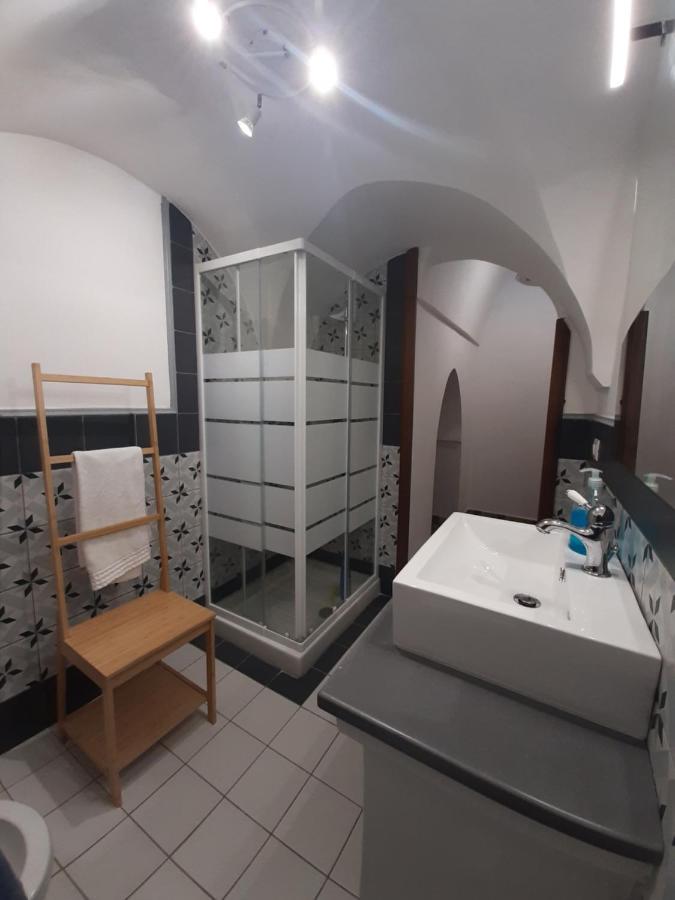 Palazzo Primitivo Casa Vacanze Appartamento マンドゥーリア エクステリア 写真